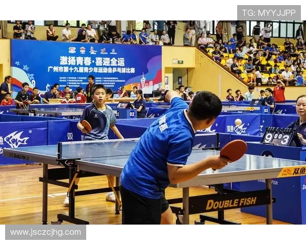 乒乓球灵活性评比揭晓广州乒乓球队荣获第五名成就辉煌